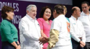 MÁS APOYO DE LA SEDESOL PARA EL COMBATE A LA POBREZA EN TABASCO