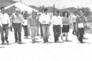 ENTREGA HERRERA CALDERA OBRAS EN SAN LUIS DE CORDERO