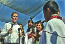 FOCALIZAN AYUDA EN MICHOACÁN