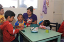 PONE LUPA SEDESOL A ESTANCIAS INFANTILES