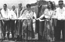 ROSARIO ROBLES INAUGURA ALBERGUE