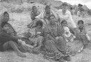 ENTREGAN APOYOS ALIMENTARIOS EN BOCOYNA, CHIHUAHUA