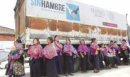 LA CRUZADA CONTRA EL HAMBRE ES UN COMPROMISO: INDESOL