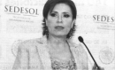 CONAPRED EXIME A ROSARIO ROBLES
