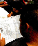 REFUERZA ACCIONES PARA ABATIR EL REZAGO EDUCATIVO