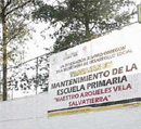 Rehabilitan 90 escuelas