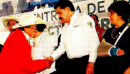 ENTREGÓ FRANCISCO OLVERA 30 MDP EN APOYOS AGRÍCOLAS