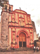 REPARARÁN CATEDRAL DE CUERNAVACA