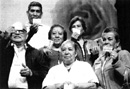 En DF, Dedesol instala módulos de 65 y más