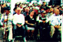 AUTORIDADES DE SEDESOL ENTREGAN APOYOS A ADULTOS MAYORES DE TEMAZCALAPA