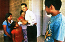 Redoblar Cruzada vs el Hambre: EPN
