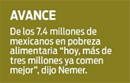 UBICAN A HAMBRE COMO EL ENEMIGO