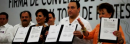 SIGNAN ACUERDO DE COOPERACIÓN ESTADO Y SEDESOL
