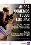 AHORA COMEMOS TODOS LOS DÍAS