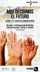 AQUÍ DECIDIMOS EL FUTURO