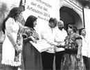 GOBIERNO DE OAXACA Y FEDERACIÓN APOYAN A MIL ARTESANOS CON 6.7 MDP