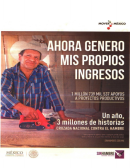 AHORA GENERO MIS PROPIOS INGRESOS