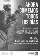 AHORA COMEMOS TODOS LOS DÍAS