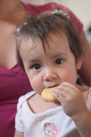 BUSCA LA SER COMBATIR LA DESNUTRICIÓN INFANTIL