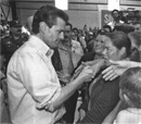 MICHOACÁN ES TAREA DE TODOS: ENRIQUE PEÑA