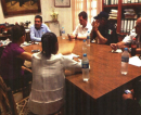 ACOMPAÑAN A 'RURALES' CON PROGRAMAS SOCIALES