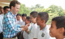 APOYAN A NIÑOS CHIAPANECOS