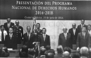 TENEMOS LARGO TRECHO POR RECORRER HACIA UNA SOCIEDAD QUE GOCE A PLENITUD DE TODOS SUS DERECHOS: PRESIDENTE PEÑA NIETO