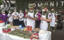 HACEN GUERRA AL HAMBRE