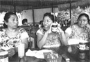 MUJERES MAYAS TOMAN EL CONTROL