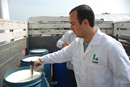 LICONSA COMBATE LA DESNUTRICIÓN ALIMENTARIA CON LECHE FORTIFICADA