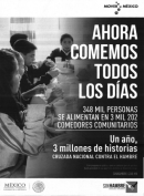 AHORA COMEMOS TODOS LOS DÍAS