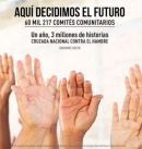 AQUÍ DECIDIMOS EL FUTURO