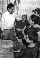 OPORTUNIDADES LLEGARÁ A 120 MIL FAMILIAS: JORGE HERRERA CALDERA