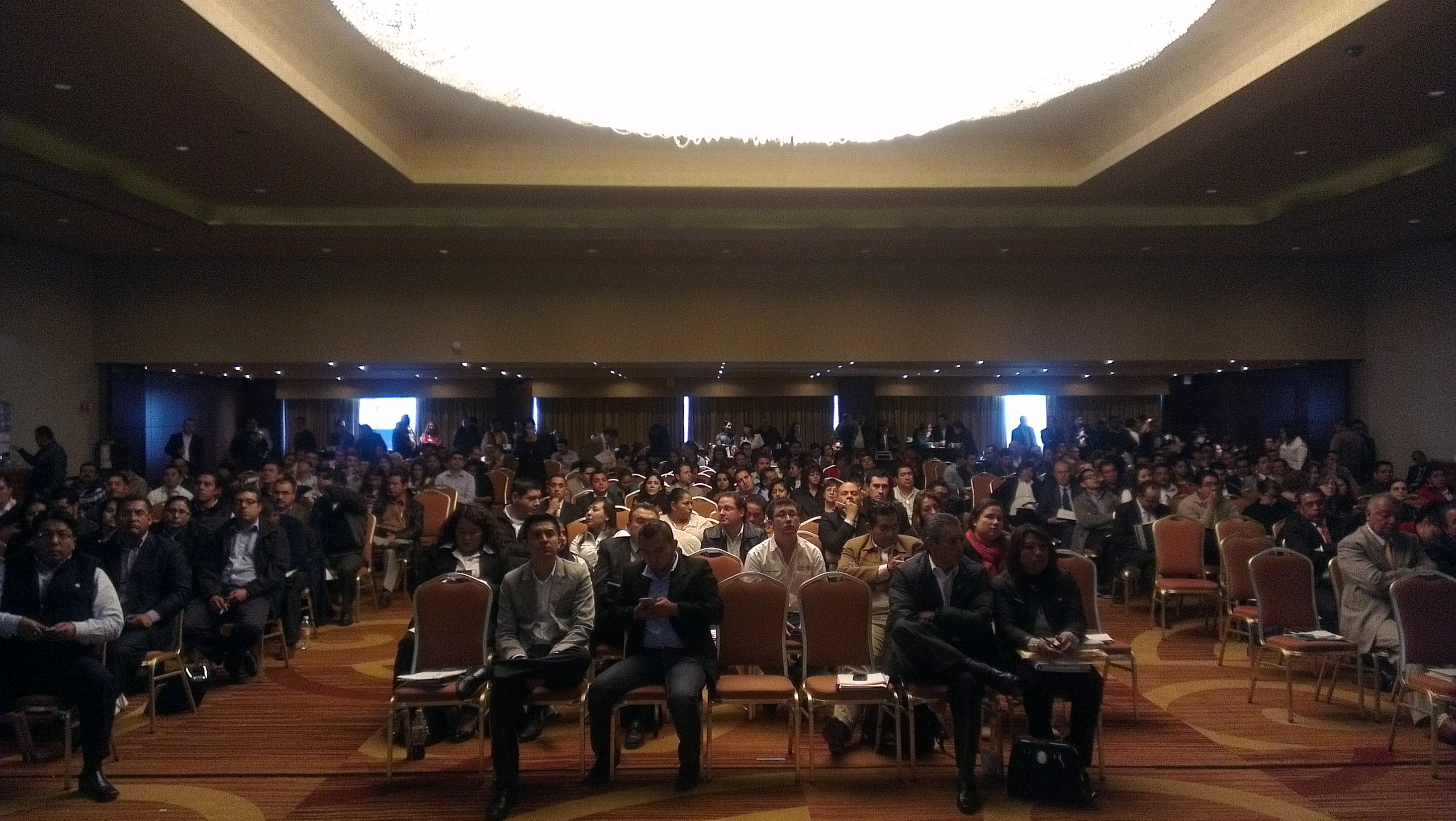 Taller Nacional de Capacitación de CTS del FAIS
